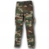Pantaloni Patton U.S. ARMY rip-stop mimetico americano stone washed