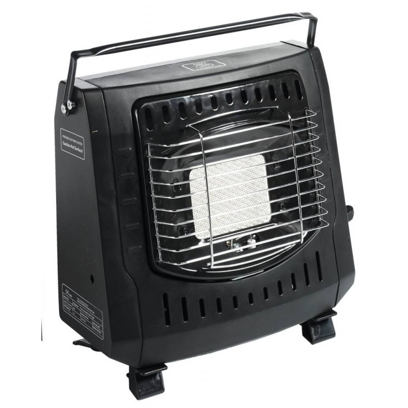 Stufa portatile per altana o caccia all'aspetto.