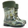 Stivali per bambino DEMAR STORMER LUX PRINT MIMETICO