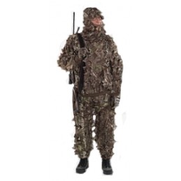 Completo fogliato 3d verde