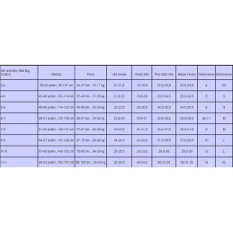 Tuta pilota Patton da bambino