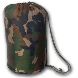 Sacco a pelo PATTON a mummia