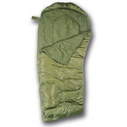 Sacco a pelo PATTON a mummia