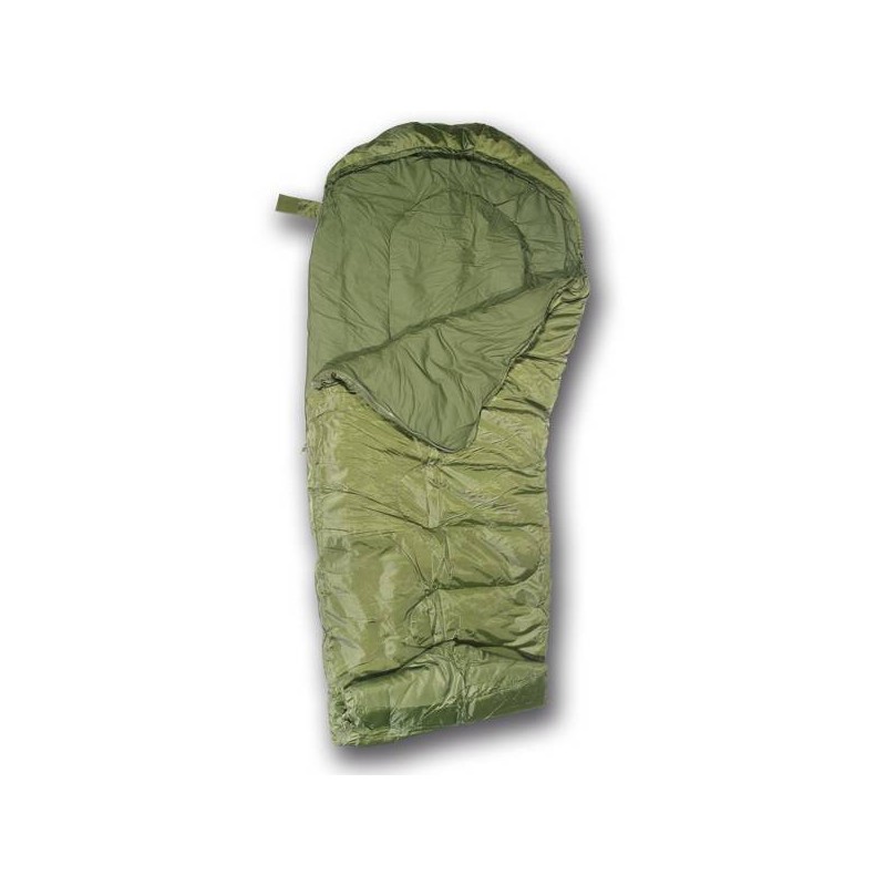 Sacco a pelo PATTON a mummia