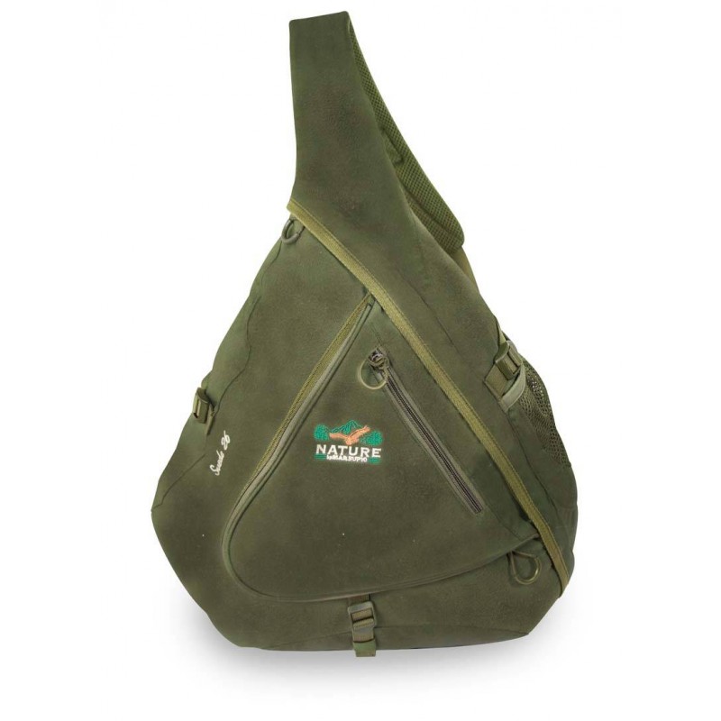 Monospalla Marsupio Suede 26