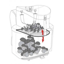 Zaino Marsupio per funghi Forest 50 PRO Zaino Marsupio per funghi Forest 50 PRO