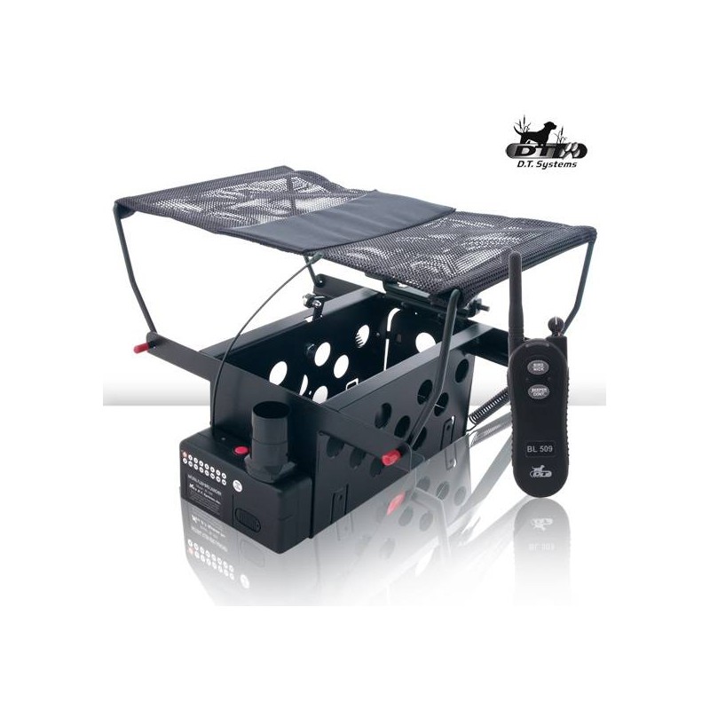 Lancia volatili DT system starna pernice quaglia 600 metri