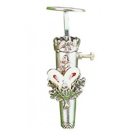 Gamsbart spilla porta bart con grandeln