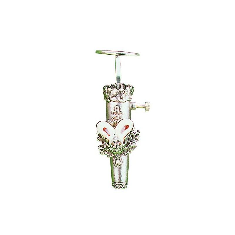 Gamsbart spilla porta bart con grandeln