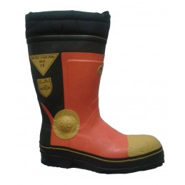 Stivali Demar antitaglio da motosega antinfortunisici