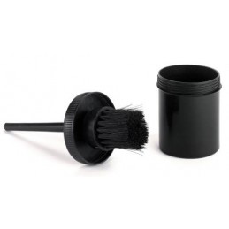 Pennello con contenitore