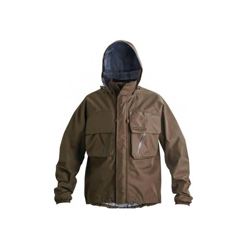 Giacca Vision Kura marrone Giacca Vision Kura marrone