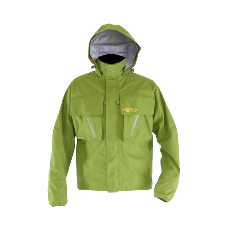 Giacca Vision Kura verde Giacca Vision Kura verde