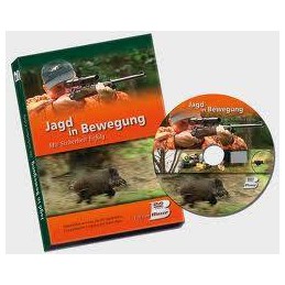 DVD Blaser ITA Caccia in movimento - Maggior successo nella