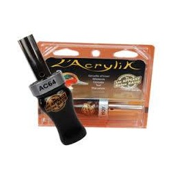 Richiamo per alzavola maschio Les Appeaux Helen Baud