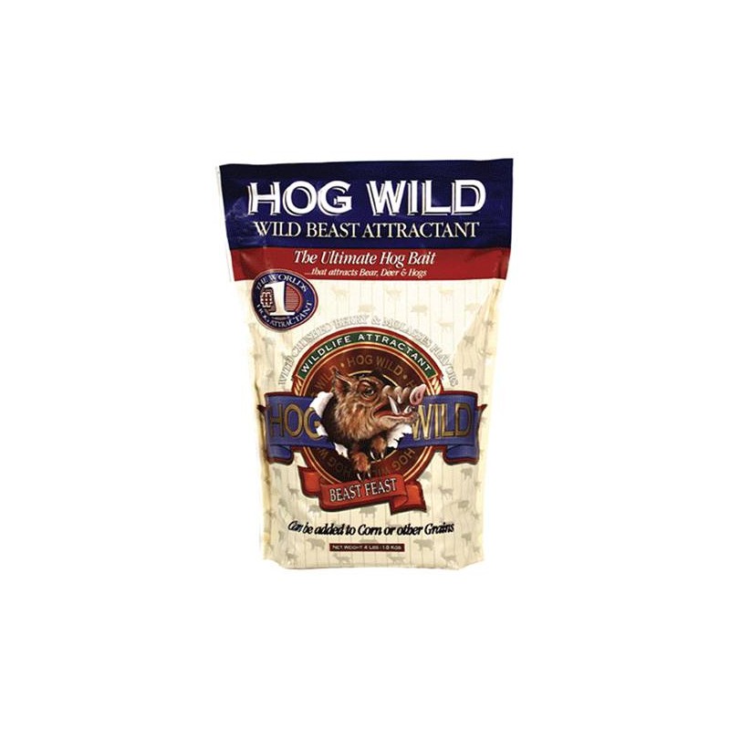 Attrattivo per cinghiali Hog Wild