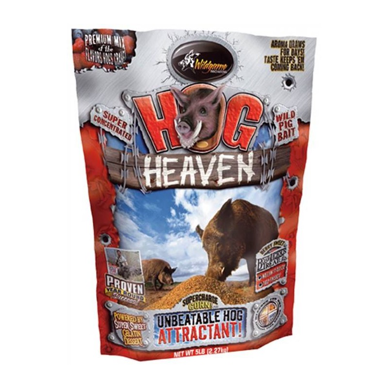 Attrattivo per cinghiali Hog Heaven PREMIUM MIX