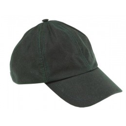 Cappello Quinta Regina con visiera in cotone cerato