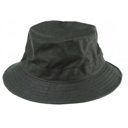 Cappello Quinta Regina tipo pescatore in cotone cerato