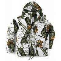 Giacche invernali da caccia e bosco