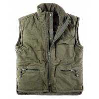 Gilet imbottiti da caccia e bosco