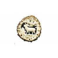 Spille, fregi, rose e portachiavi di caccia