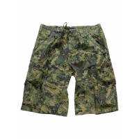 Bermuda mimetici da caccia e bosco