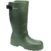 Stivali in gomma e caucciù