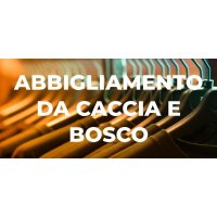 Abbigliamento da caccia e bosco
