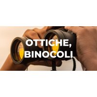 Ottiche - Binocoli - Visori Notturni - Termocamere - Telemetri