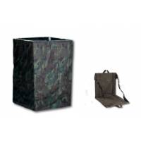 Capanni e tende - teli mimetici - sedie - cuscini