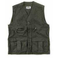 Gilet da caccia e bosco