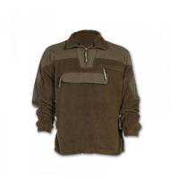 Pile e maglioni da caccia e bosco