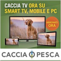 Abbonamenti Caccia e Pesca 