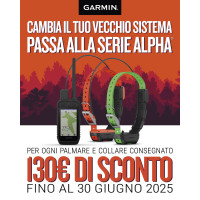 PROMO ROTTAMAZIONE GARMIN 2025