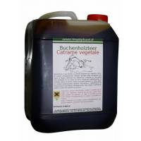 Catrame vegetale e prodotti per insoglio