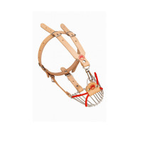 Museruole per cani da tartufo